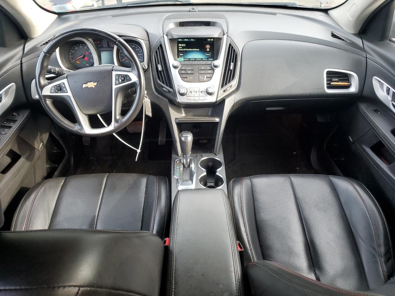 2016 Chevrolet Equinox Ltz VIN: 2GNFLGEK4G6303263 Lot: 81515955