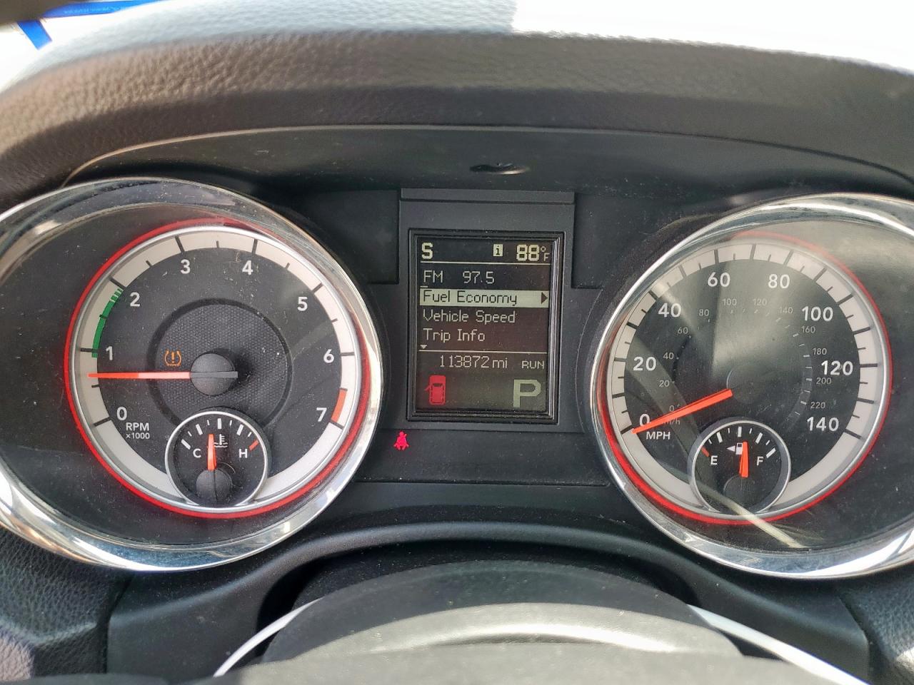 2013 Dodge Durango Sxt VIN: 1C4RDHAG8DC685682 Lot: 71736245