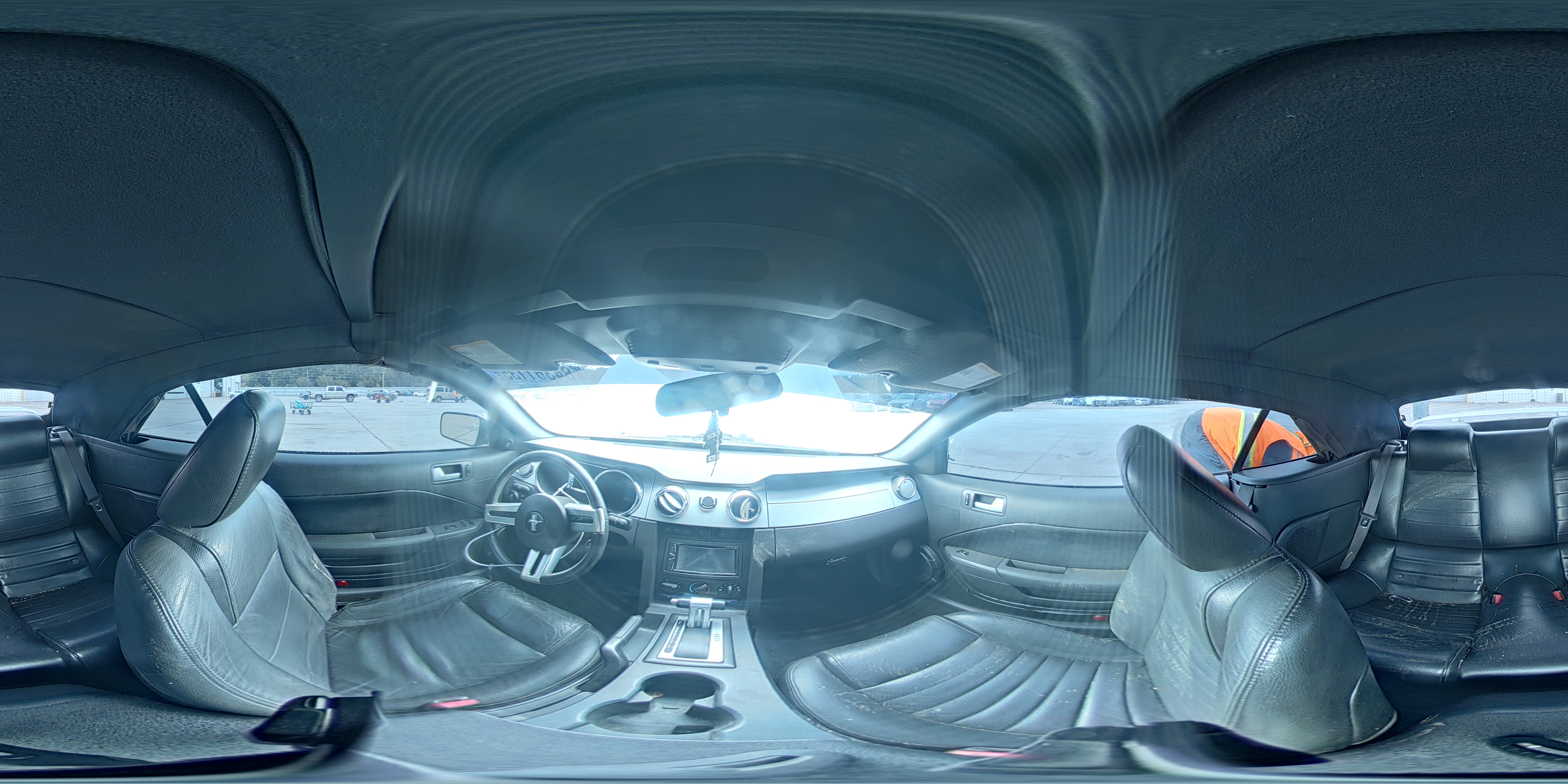 2006 Ford Mustang Gt VIN: 1ZVFT85H365266104 Lot: 84361135