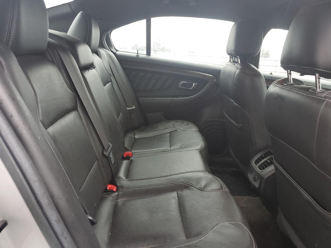 2014 Ford Taurus Limited VIN: 1FAHP2F88EG163619 Lot: 84166345