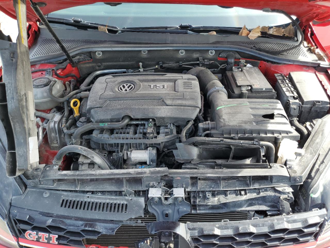 2021 Volkswagen Gti S VIN: 3VW5T7AU0MM009837 Lot: 80863175