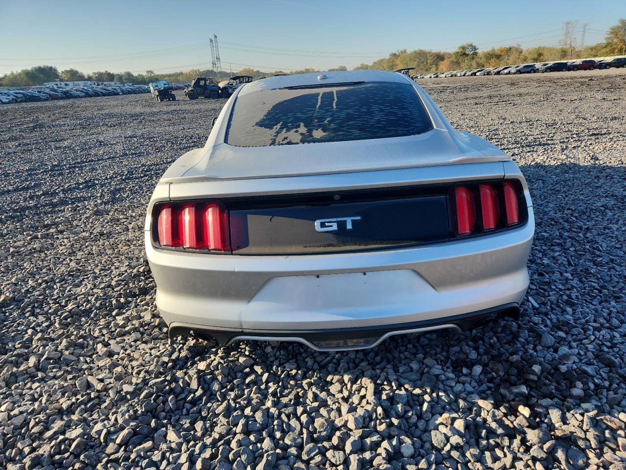 2016 Ford Mustang Gt VIN: 1FA6P8CF3G5275725 Lot: 81235355