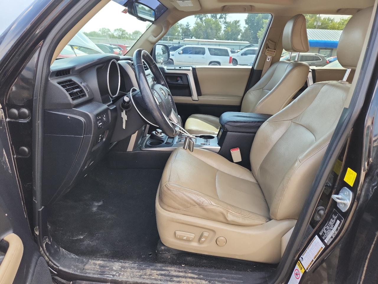 2011 Toyota 4Runner Sr5 VIN: JTEBU5JR7B5046028 Lot: 81450775