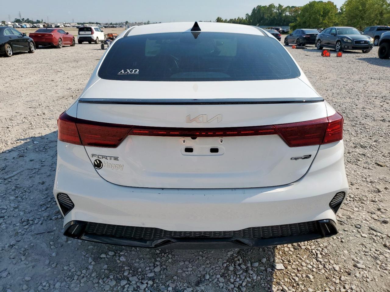 2024 Kia Forte Gt Line VIN: 3KPF54AD4RE774017 Lot: 80527935