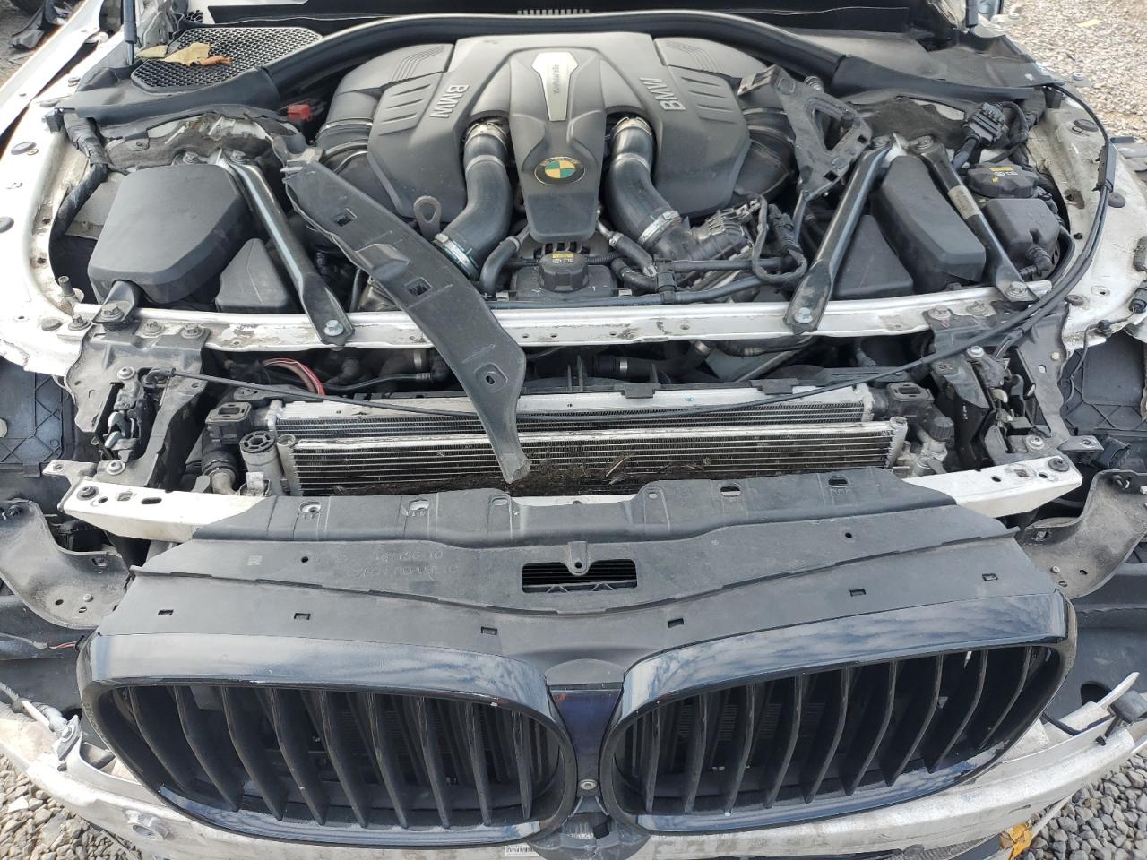 2016 BMW 750 Xi VIN: WBA7F2C54GG416566 Lot: 81386775