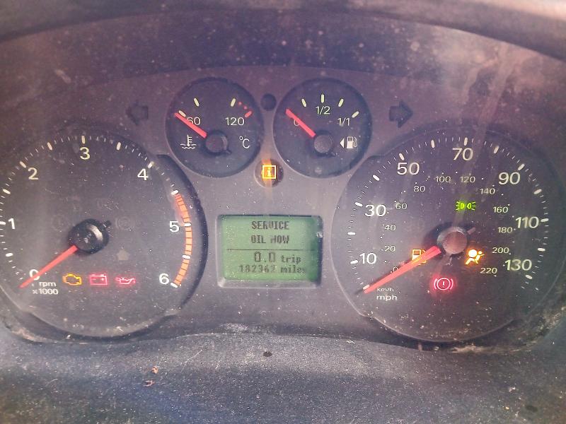 2008 FORD TRANSIT 110 T280M TREND F 
