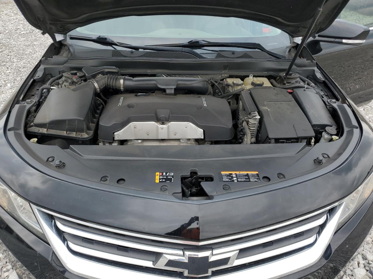 2015 Chevrolet Impala Lt VIN: 1G1115SLXFU144123 Lot: 71797505