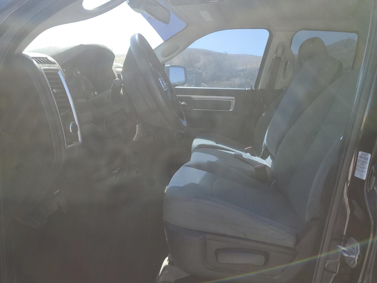 2013 Ram 1500 Slt VIN: 1C6RR7GT0DS609368 Lot: 82170285