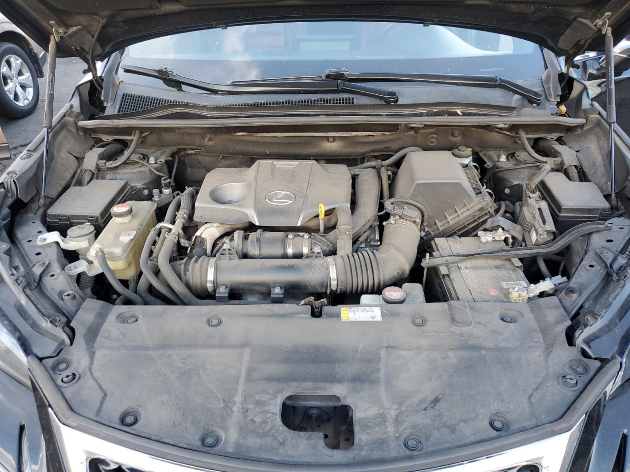 2016 Lexus Nx 200T Base VIN: JTJBARBZ6G2054419 Lot: 80184795