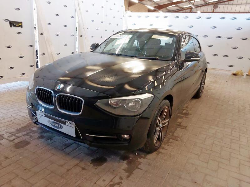 2014 BMW 116D SPORT 116D SPORT 3DR for sale at Copart SANDWICH