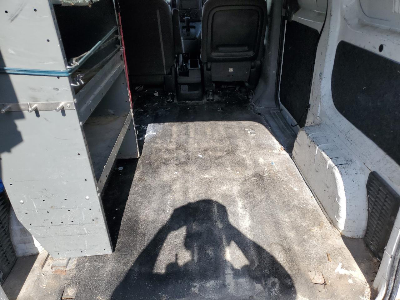 2015 Nissan Nv200 2.5S VIN: 3N6CM0KN3FK705156 Lot: 81549475