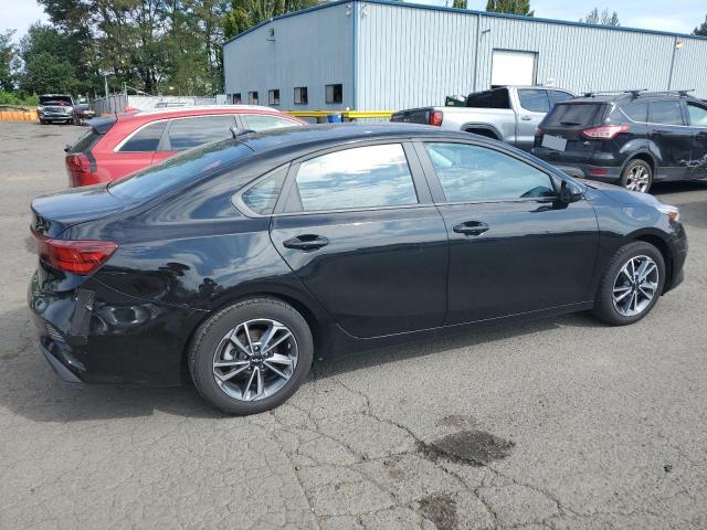  KIA FORTE 2024 Черный