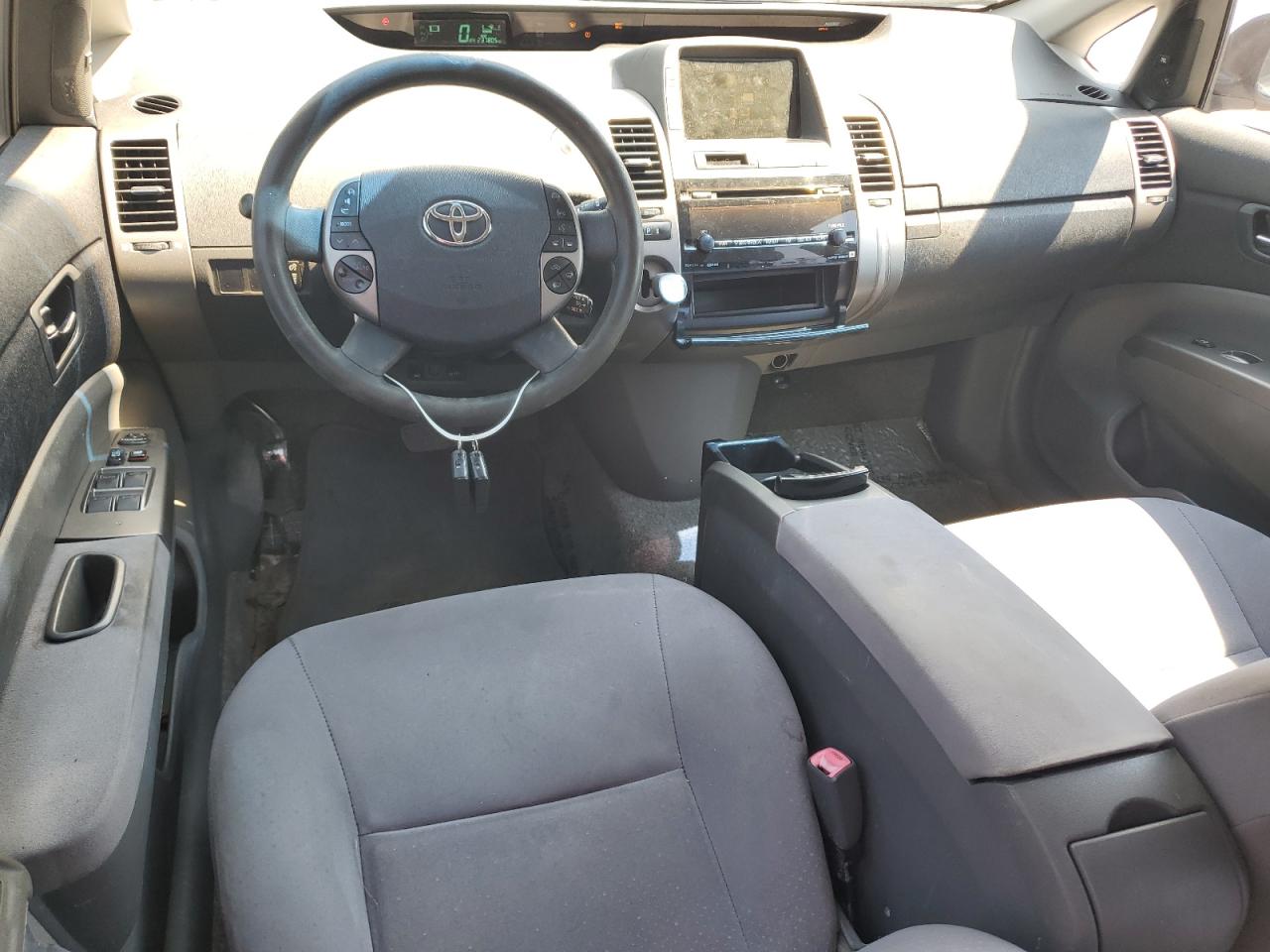 2007 Toyota Prius VIN: JTDKB20U377661878 Lot: 71543765