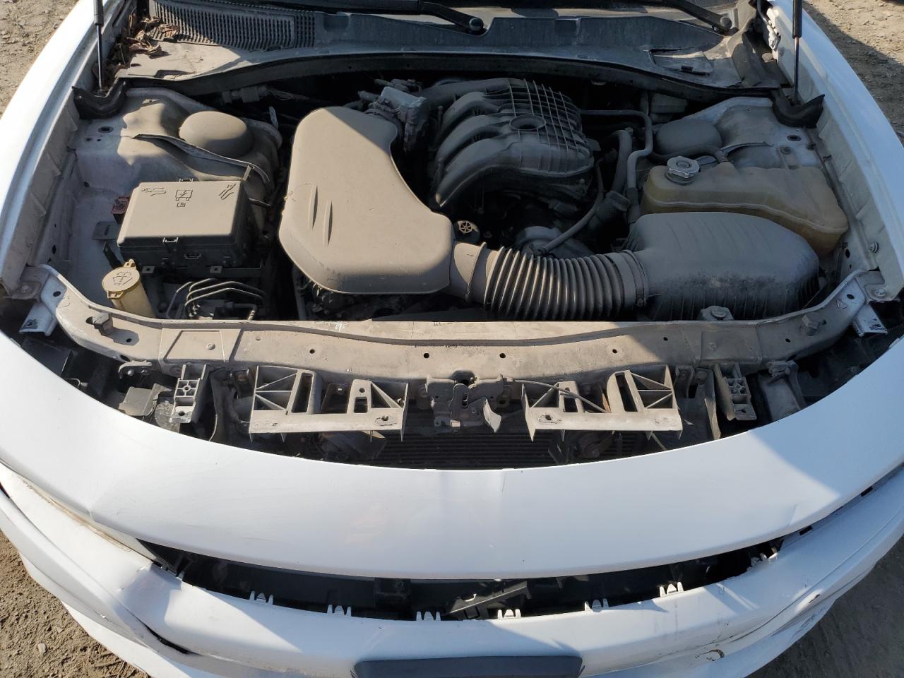 2015 Dodge Charger Se VIN: 2C3CDXBG5FH870114 Lot: 82042685