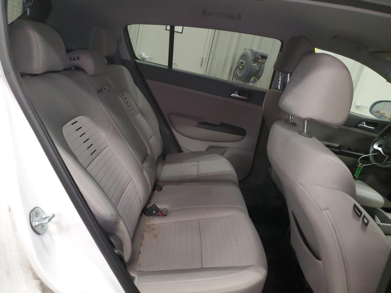 2018 Kia Sportage Lx VIN: KNDPM3AC9J7473238 Lot: 70775555