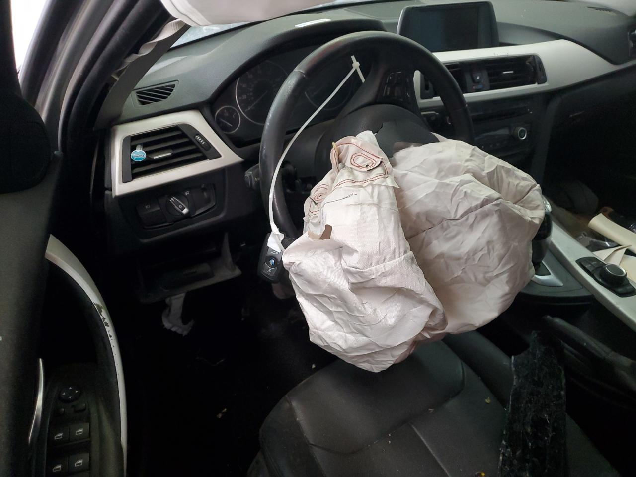 2013 BMW 328 I Sulev VIN: WBA3C1C55DF444833 Lot: 70682125