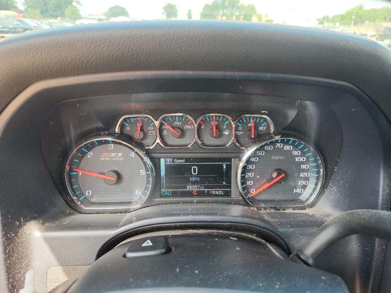 2018 Chevrolet Silverado K1500 Lt VIN: 3GCUKREC5JG151366 Lot: 81404565