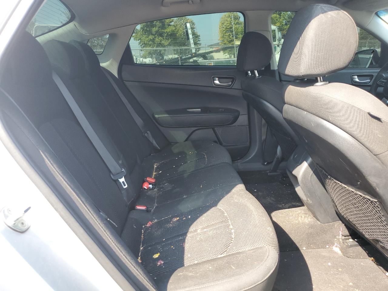 2020 Kia Optima Lx VIN: 5XXGT4L34LG392762 Lot: 71196215