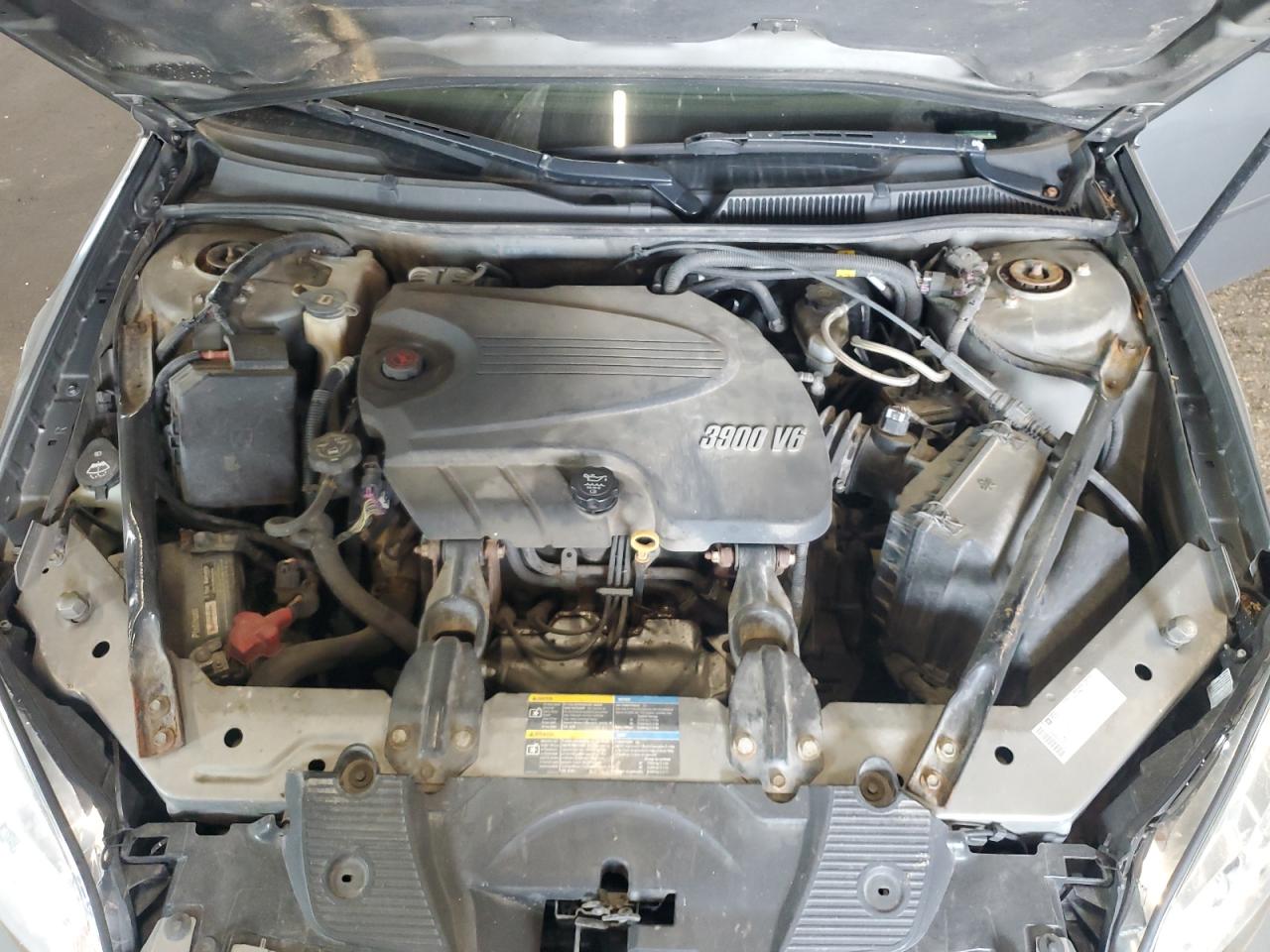 2009 Chevrolet Impala Ltz VIN: 2G1WU57MX91122850 Lot: 81018575