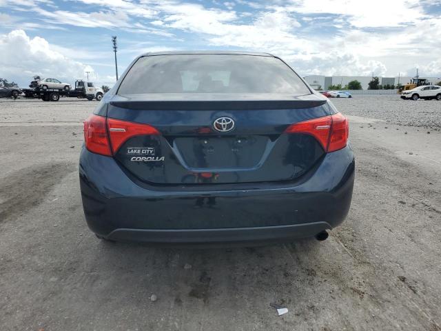  TOYOTA COROLLA 2017 Teal