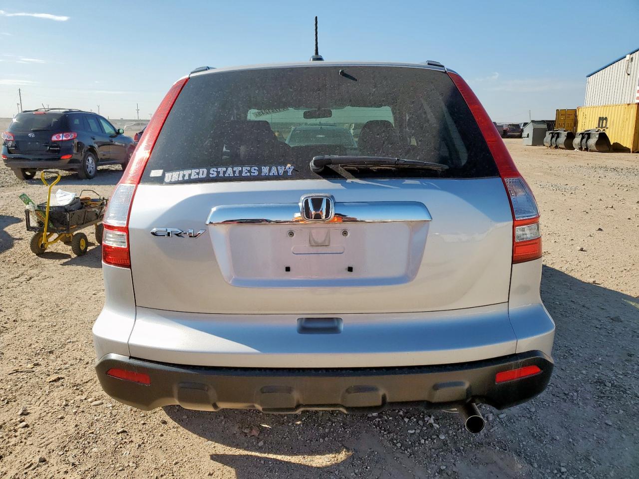 2009 Honda Cr-V Exl VIN: 5J6RE38719L017181 Lot: 71741245