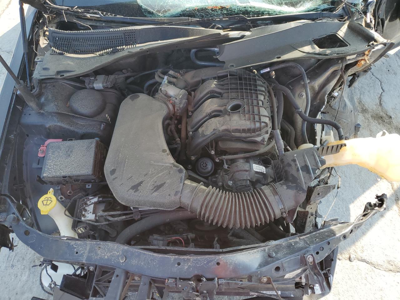 2017 Chrysler 300 S VIN: 2C3CCABG0HH663360 Lot: 72034425