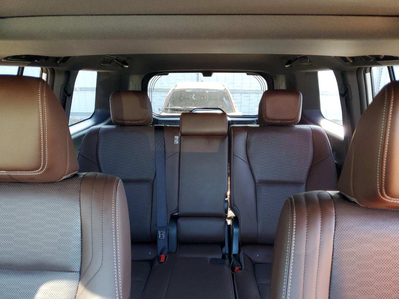 2025 Toyota Land Cruiser Base VIN: JTEABFAJ3S5017594 Lot: 80475475
