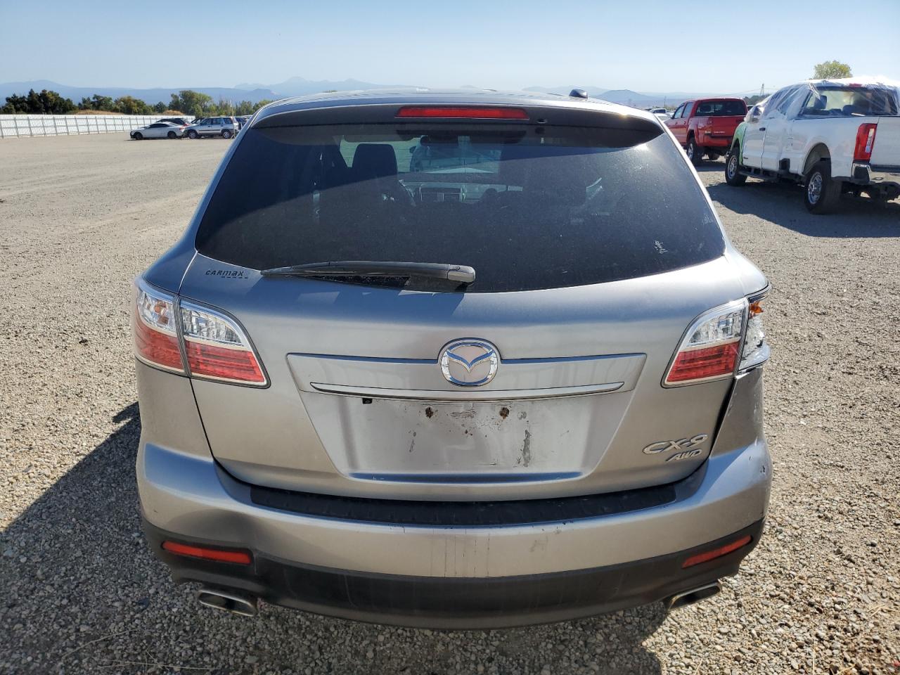 2012 Mazda Cx-9 VIN: JM3TB3CV8C0333851 Lot: 81142675