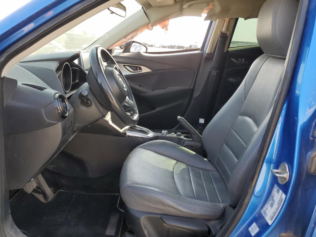 2017 Mazda Cx-3 Sport VIN: JM1DKFB77H0143063 Lot: 81162765