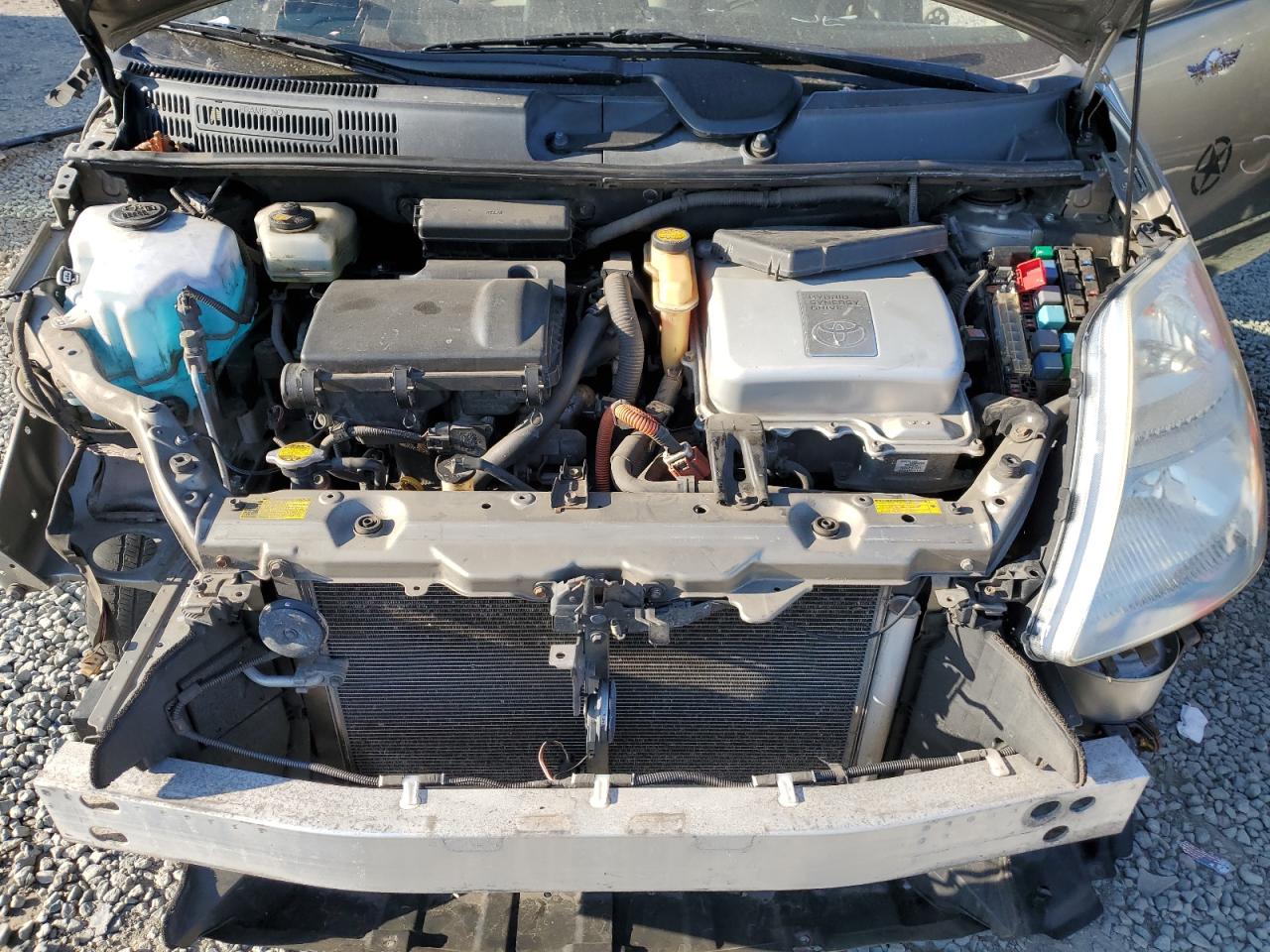 2008 Toyota Prius VIN: JTDKB20U787754209 Lot: 71263755