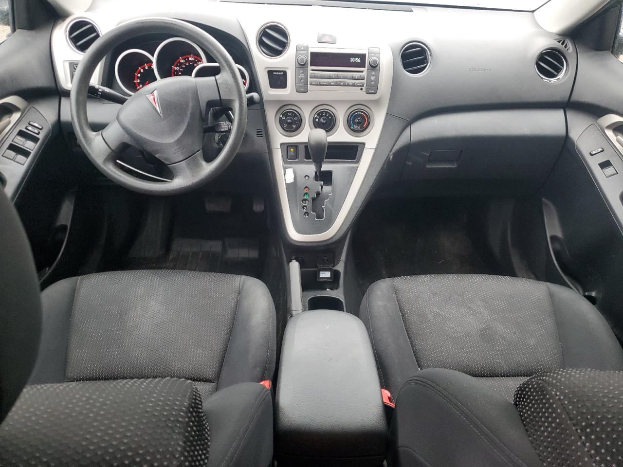 2009 Pontiac Vibe VIN: 5Y2SP67899Z463279 Lot: 82024855