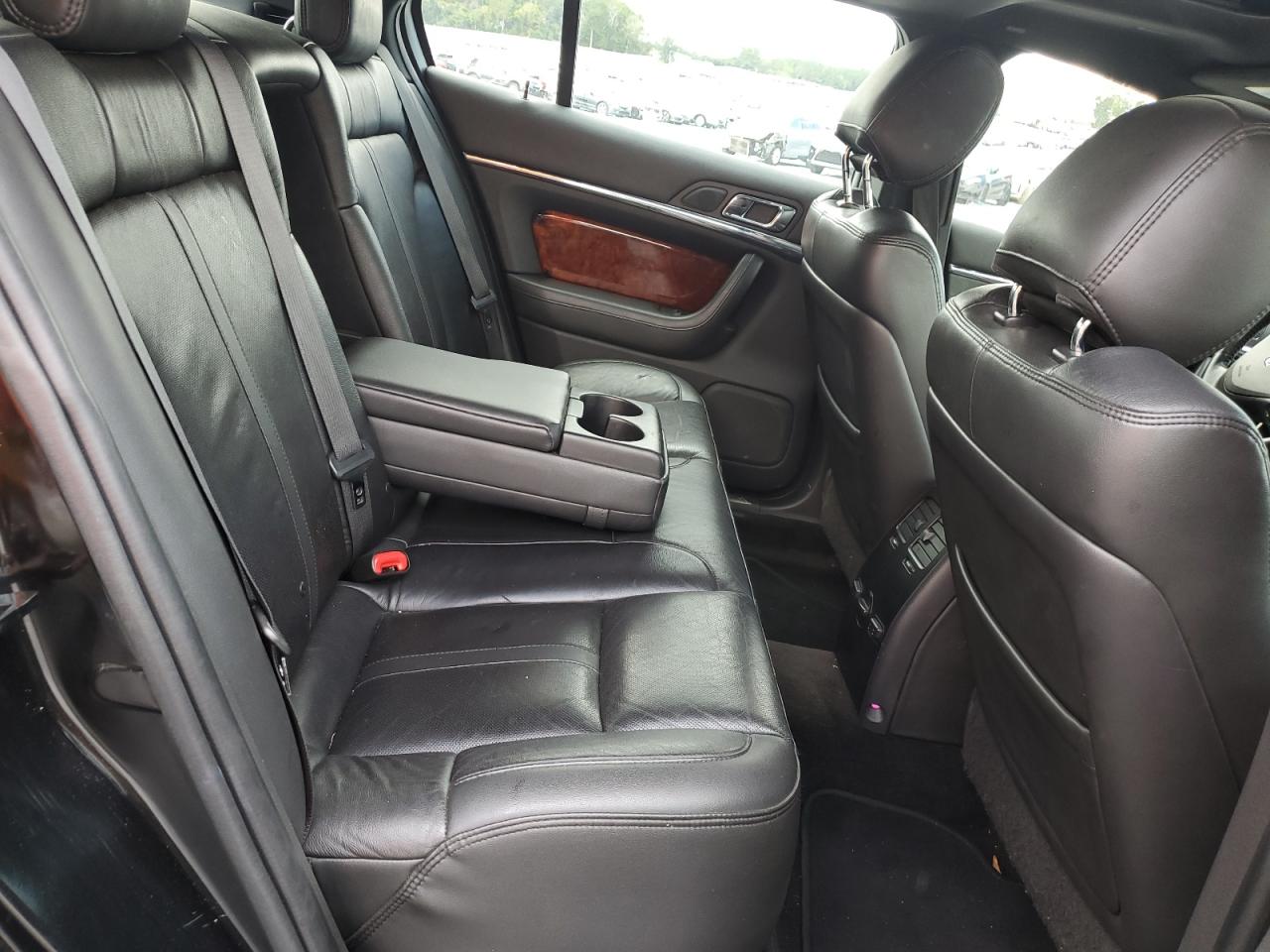 2015 Lincoln Mks VIN: 1LNHL9FTXFG603307 Lot: 81883885