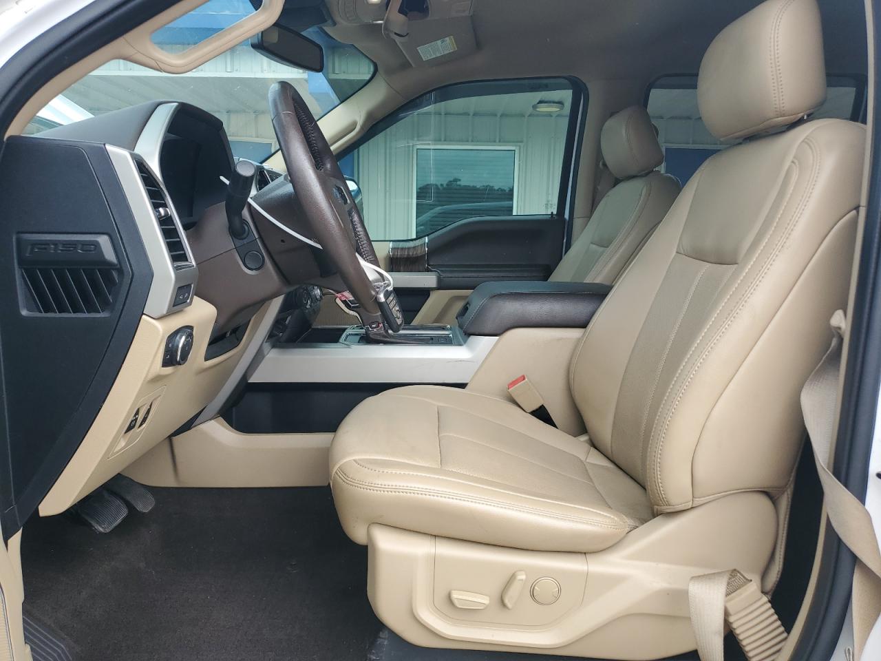 2019 Ford F150 Supercrew VIN: 1FTEW1C41KKE30202 Lot: 69133835