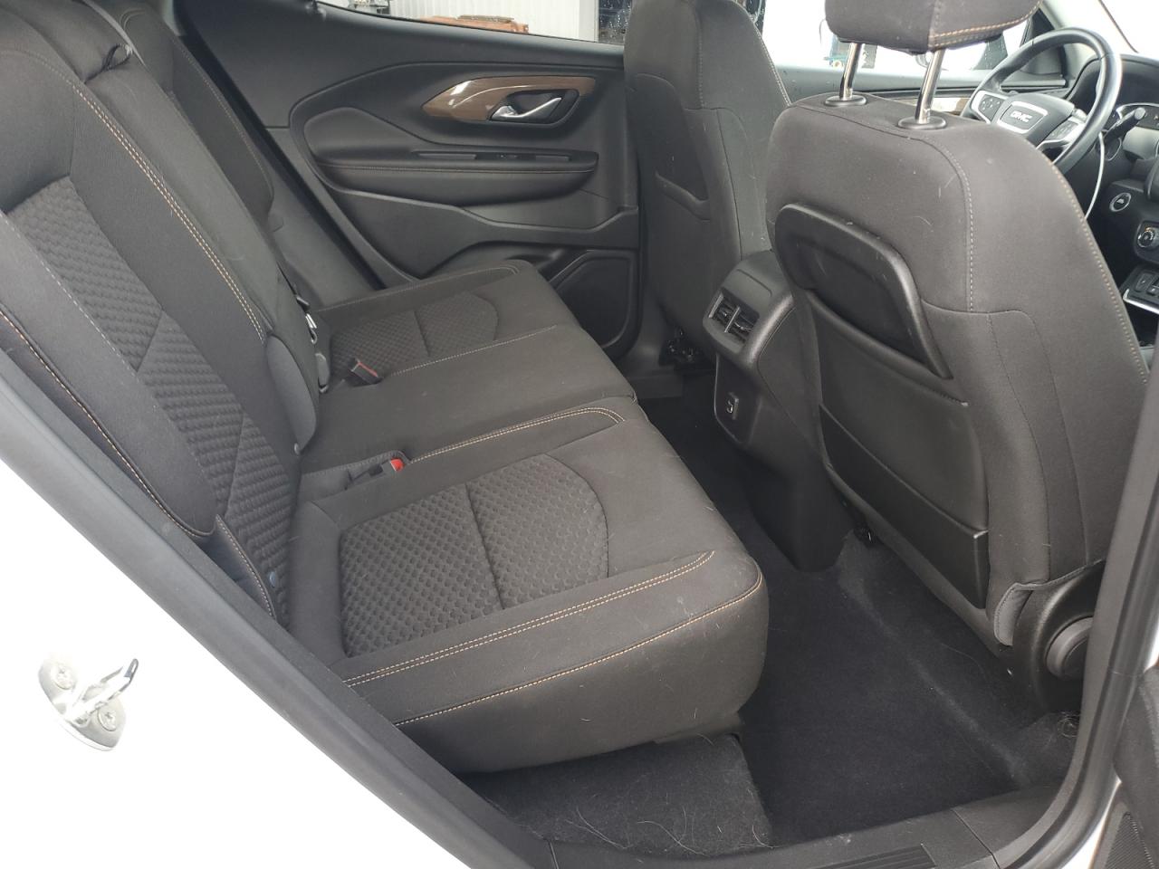 2021 GMC Terrain Sle VIN: 3GKALMEV4ML401877 Lot: 80579075