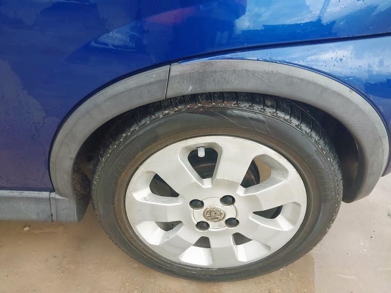 2006 VAUXHALL CORSA SXI+