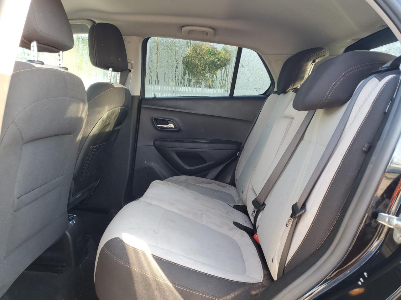 2020 Chevrolet Trax Ls VIN: 3GNCJKSB9LL316984 Lot: 80462805