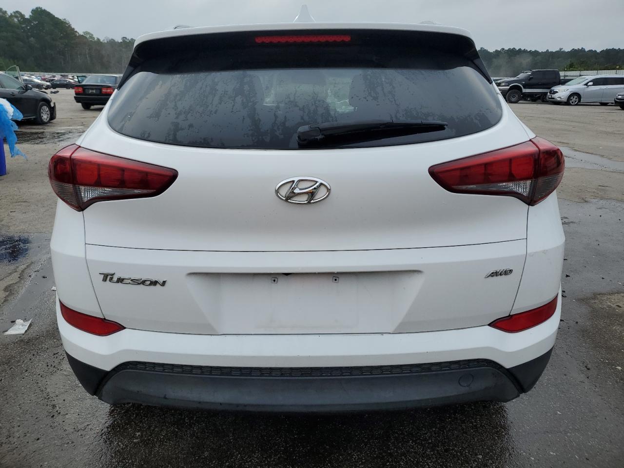 2018 Hyundai Tucson Sel VIN: KM8J3CA40JU698016 Lot: 71360835