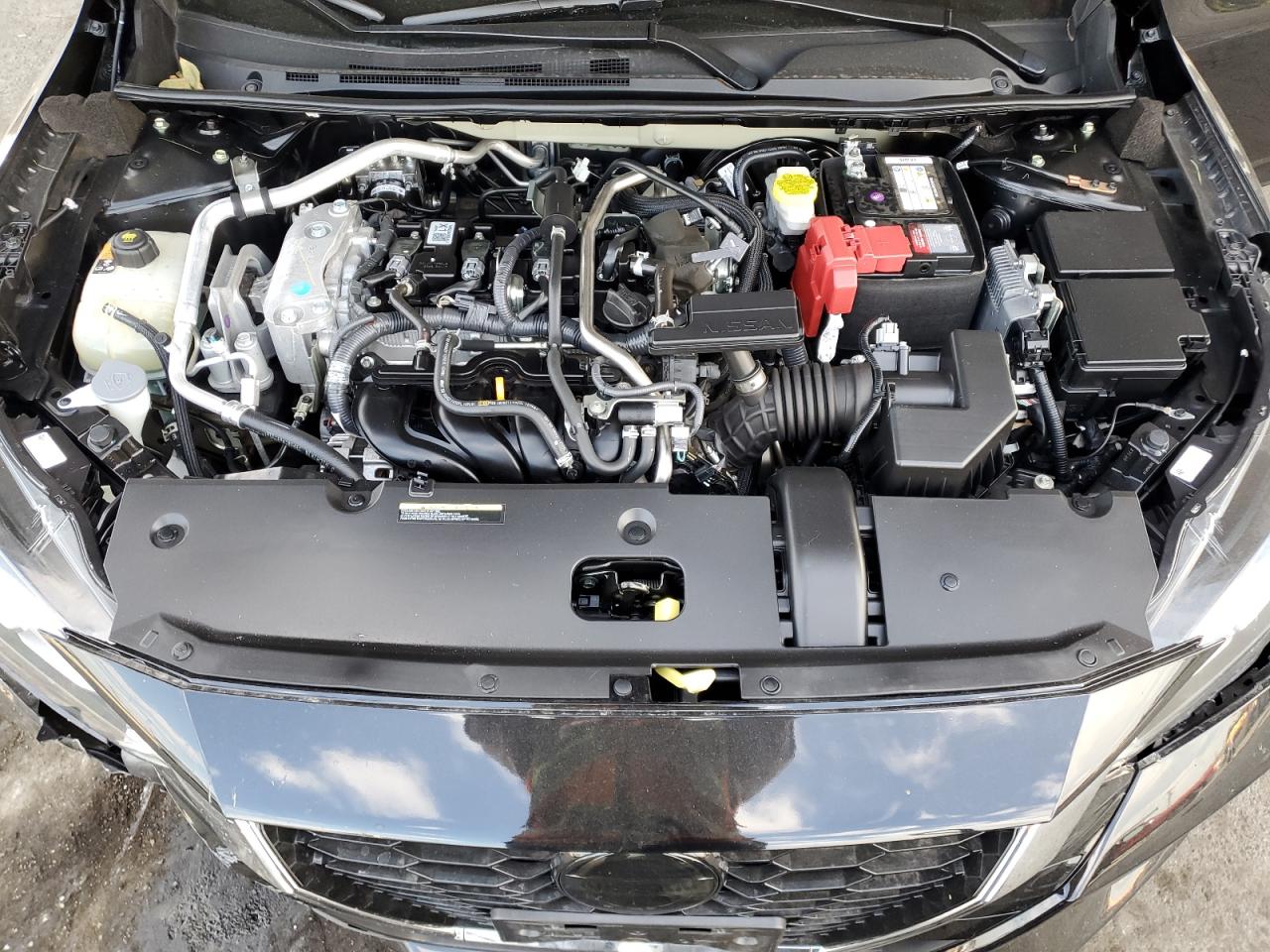 2022 Nissan Sentra Sv VIN: 3N1AB8CV9NY242192 Lot: 81780565