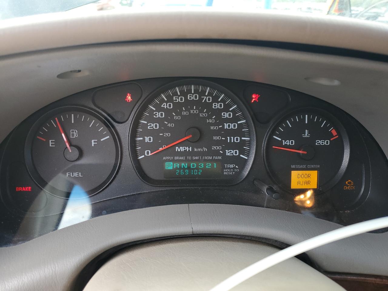 2004 Chevrolet Impala Ls VIN: 2G1WH52K449408830 Lot: 83943215