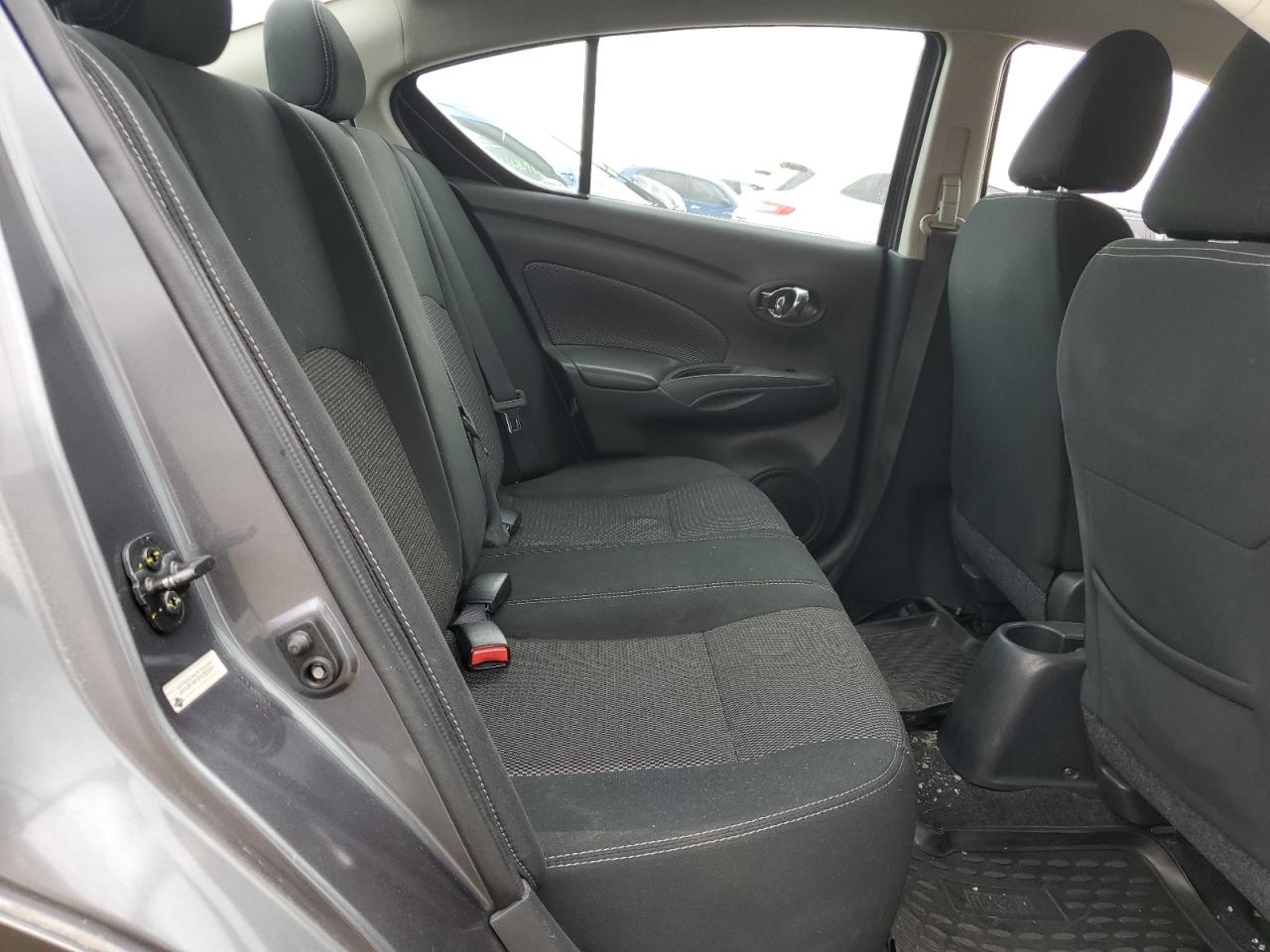 2017 Nissan Versa S VIN: 3N1CN7AP9HL889837 Lot: 80370985