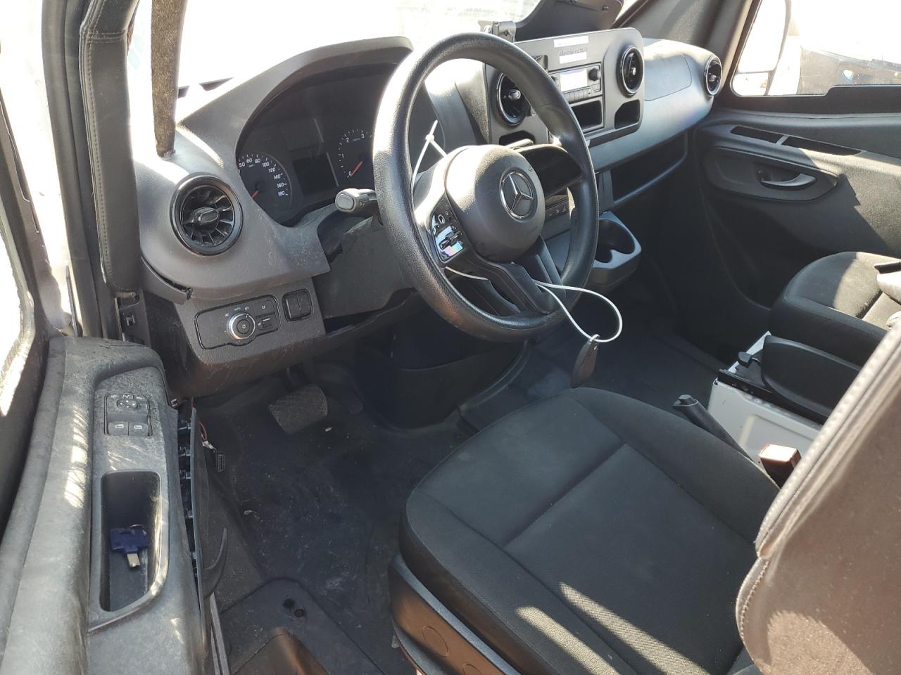2020 Mercedes-Benz Sprinter 3500 VIN: W1Y5EBHY1LP257544 Lot: 86338445