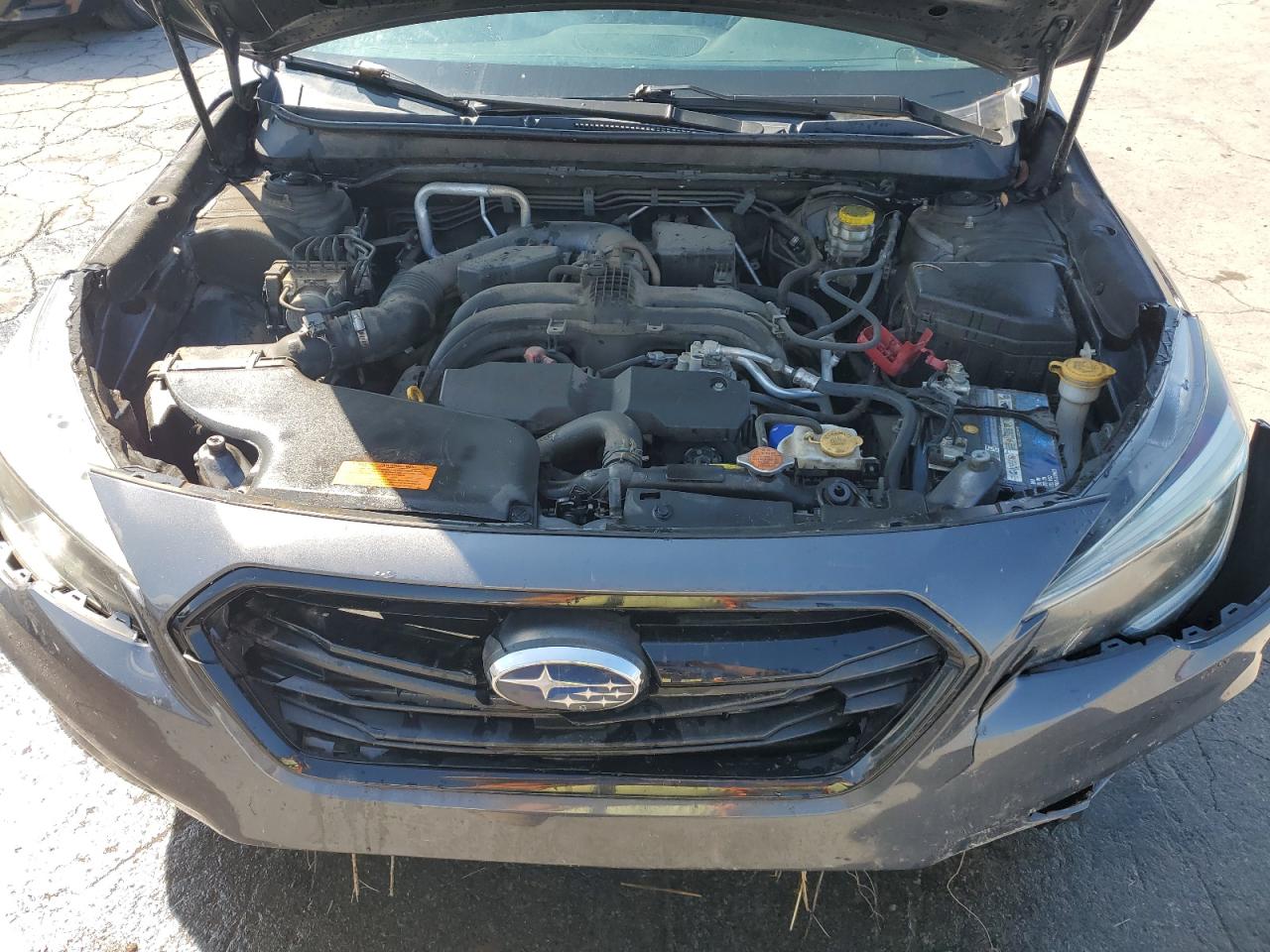 2019 Subaru Legacy Sport VIN: 4S3BNAR63K3035589 Lot: 84036175