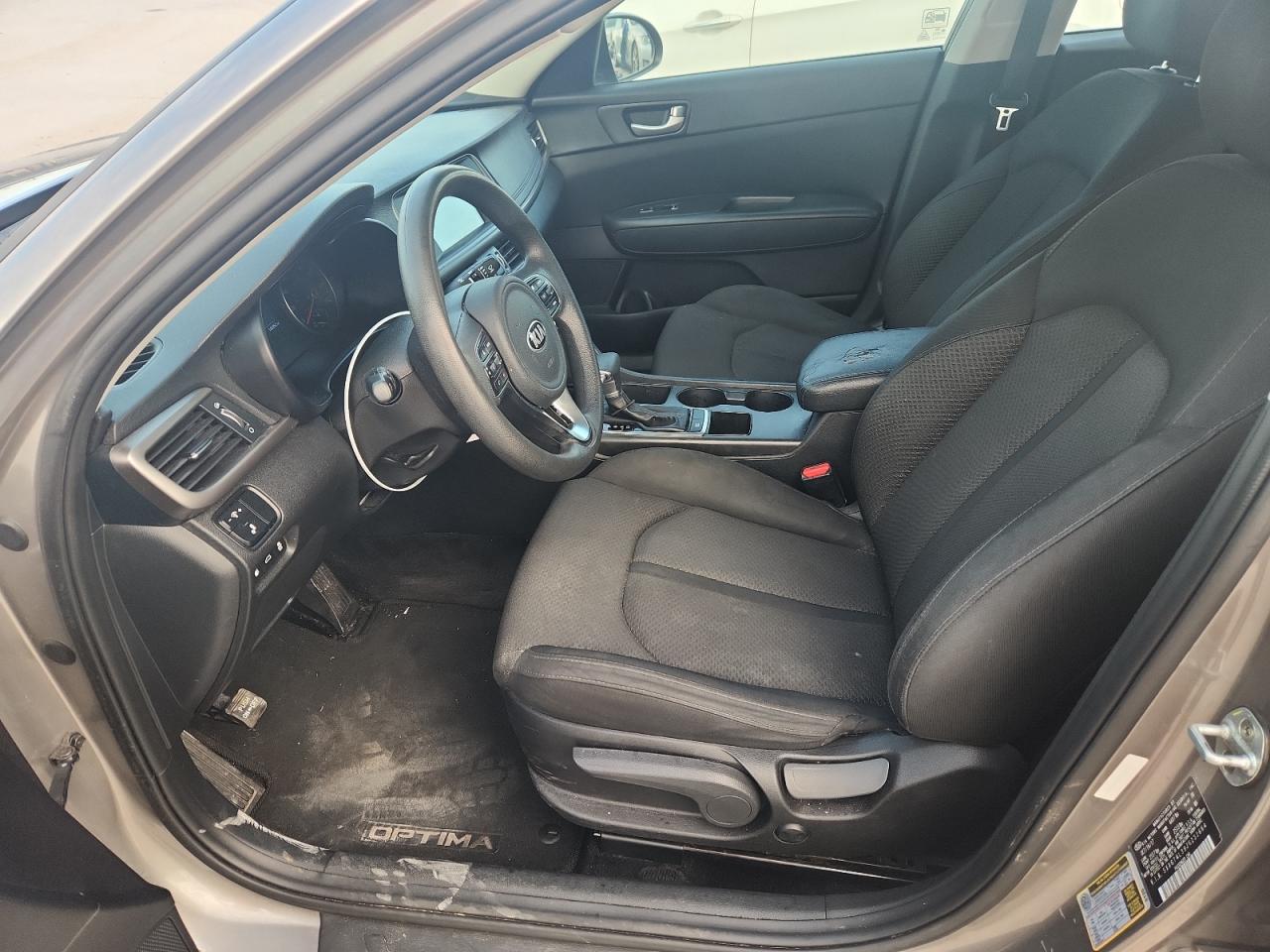 2018 Kia Optima Lx VIN: 5XXGT4L39JG232664 Lot: 71206175