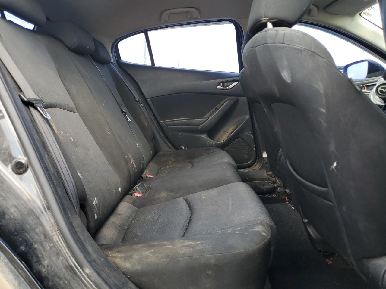 2014 Mazda 3 Sport VIN: JM1BM1K70E1157087 Lot: 84265165