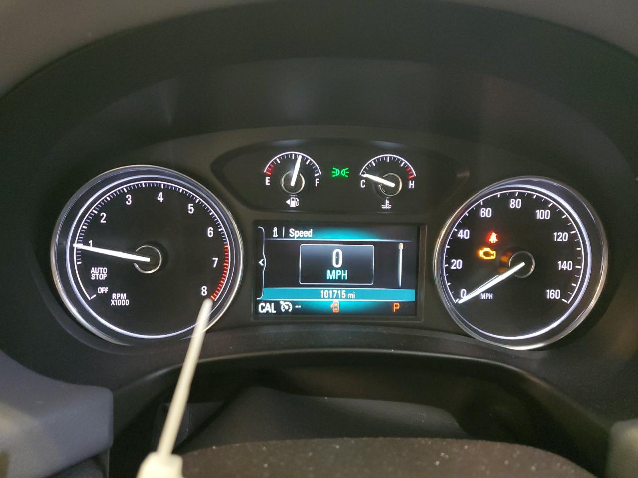 2018 Buick Enclave Premium VIN: 5GAEVBKW3JJ116035 Lot: 72014665