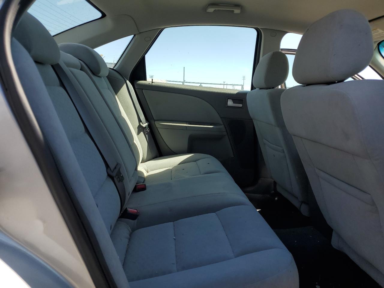 2005 Ford Five Hundred Sel VIN: 1FAFP24195G110683 Lot: 81465505