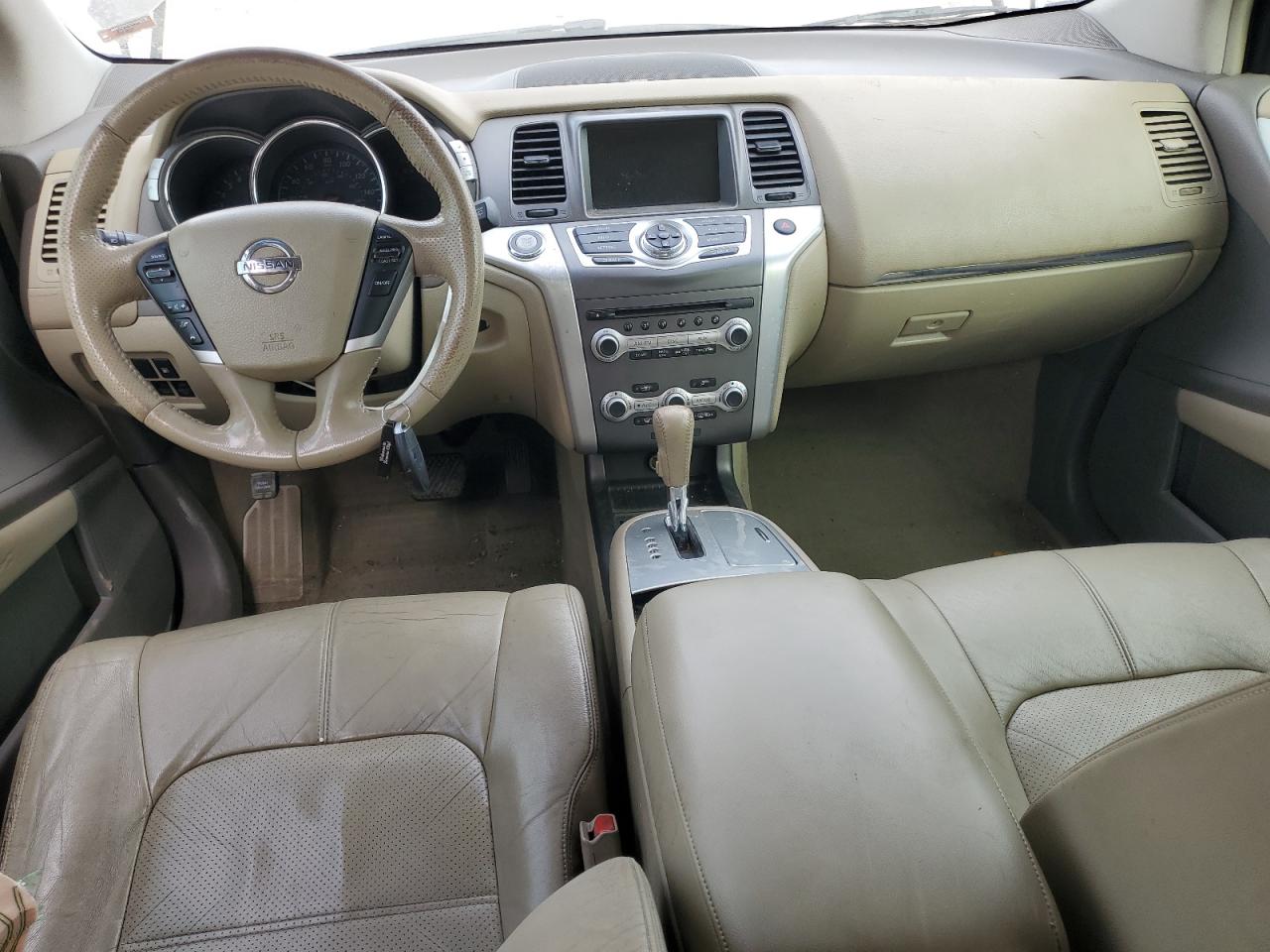 2011 Nissan Murano S VIN: JN8AZ1MW0BW164531 Lot: 81947865