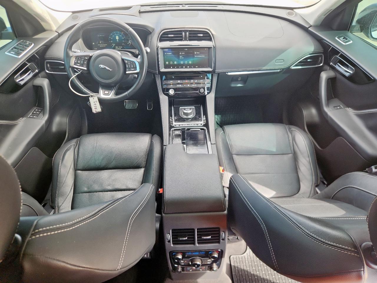 2018 Jaguar F-Pace R - Sport VIN: SADCL2EV7JA263865 Lot: 80799065