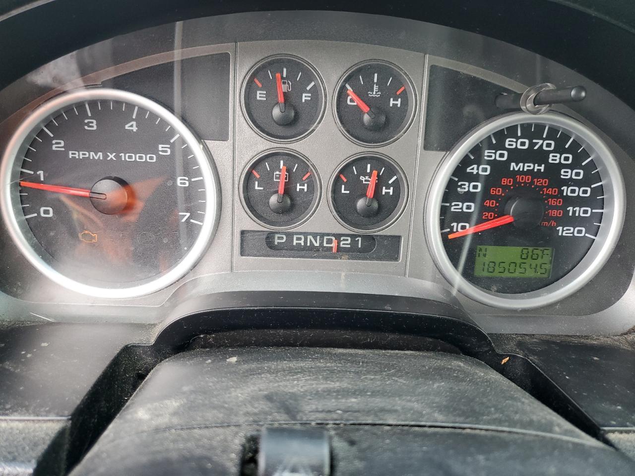 2006 Ford F150 VIN: 1FTPX04566KB84681 Lot: 71077915