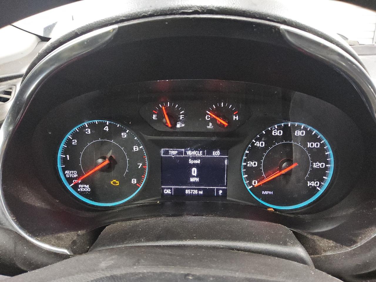 2020 Chevrolet Malibu Lt VIN: 1G1ZD5ST5LF092832 Lot: 81339945